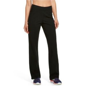 C9 by Champion Black Duo Dry Flare Athletic Pants Size Small